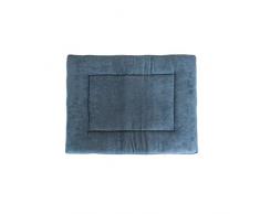 TIMBOO TM-PAR02-519 5414546058091 - Tappeto per box 95 x 75 cm, colore: Blu marino