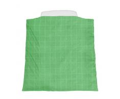 Mundo melocotón copripiumino in mussola per culla