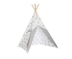 Fun with mum TEE-TEN-BRI-GRE - Tenda Tipi, multicolore