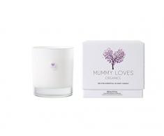 Mummy Loves organics candela, bella corpo