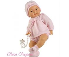 Llorens 45024 Llorens 45024 - Bambola Sofia 45 cm, colore: Beige