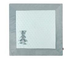 Nattou - Tappeto per culla, colore: Verde