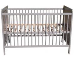 Quax Virginia 11017018 chiuso letto grigio