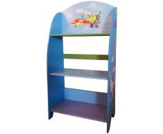 Liberty House Toys - Scaffale trasportabile