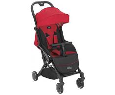 Cam il Mondo del Bambino Passeggino Cubo, Col. 126/Rosso