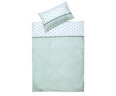 Schardt 13 609 1/748, 2 set di biancheria da letto per bambini, Ice Crystal