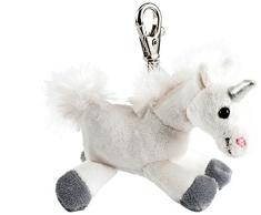 Rudolph Schaffer Unicorn portachiavi peluche