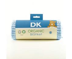 DK Glovesheets - Coperta cellulare, colore: Blu