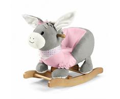 Sterntaler 9901838 Sedia a dondolo Emmi Girl