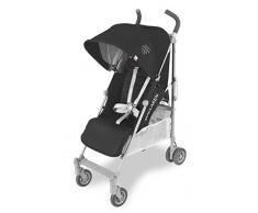 Maclaren Passeggino Quest - Super accessoriato, leggero, compatto. Newborn Safety System™, compatibile con la Culla portatile Maclaren, cappottina estensibile UPF 50+/impermeabile, accessori inclusi.