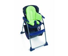 Italbaby 050.6040-04 Riduttore PVC per Seggiolone, Verde Lime