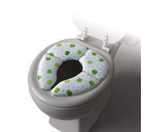 Mommys Helper Froggie Collection - Cuscino con sostegno per il collo da viaggio, per neonati