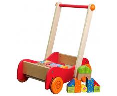 New Classic Toys 1300 girello per bambino Multicolore