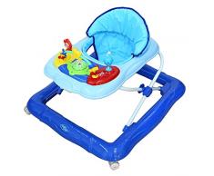 Bebe Style Deluxe - Girello per bebè, colore: Blu