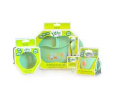 XKKO ECO PLA - Set di piatti