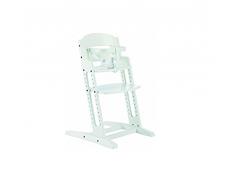 Baby Dan 2638-01-85 - Seggiolone Danchair, colore: bianco