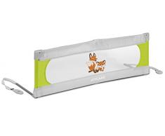 Joycare JC-1286 Barriera Letto, Verde, 135