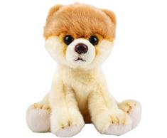 Suki Gifts 12131 Pomeranian - Peluche nano, multicolore