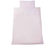 Easy Baby, Biancheria per lettino, 80/80 cm