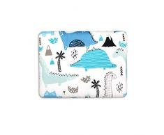 Fun with mum TOD-PIL-M-DIN - Cuscino per bambini, multicolore