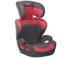 Play Safe Two Plus Seggiolino Auto, Rosso