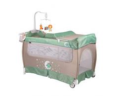 Lorelli Dream - Letto pieghevole a 2 livelli