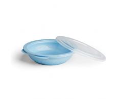 Herobility HETW-BLBE0101 - Ciotola ecologica, colore: Blu