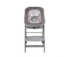 roba 75063TPV210 - Seggiolone per scale, set 2 in 1, grigio