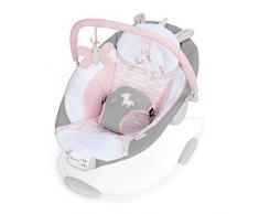 Ingenuity 12201 Sdraietta con Seduta in Morbido Peluche