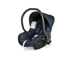 Brevi 545-002 Smart Silverline Seggiolone Auto Gruppo 0+, Blu, Unisex