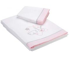 Pekebaby 10201148 2 R - Lenzuola per auto