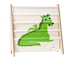 Libreria Frontale 3 Sprouts - Perfetta per la cameretta