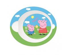 Stor 85264 Ciotola con Bordo e Porta Cucchiaio Microndabile