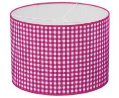 Taftan, Lampada a Sospensione, Rosa (Dunkelrosa)