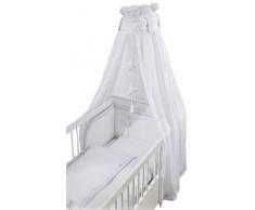 Christiane Wegner 0311 00-566 - Set di biancheria per lettino, 70 x 140 cm