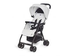 Chicco Passeggino Ohlalà, Leggero, Compatto, Silver, Argento