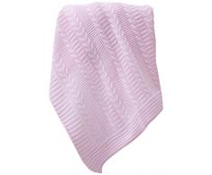 Mycey, Coperta di maglia, Rosa (Rosa)