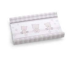 Italbaby 050.6010-04 Fasciatoio in PVC London, universale