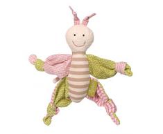 Sigikid 38956 - Farfalla da appendere allovetto, al passeggino o alla culla, multicolore