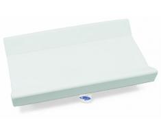 Baby Minder 050.6000-005 Fasciatoio Pvc, 2 Lati, Bianco