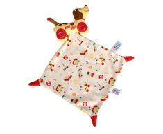 Nicotoy Peluche doudou Fisher Price Snoopy