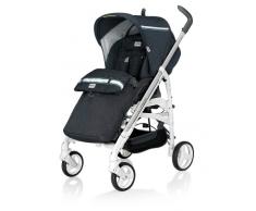 Inglesina Passeggino Trilogy Imp Unita, Bianco, J.F.Navy