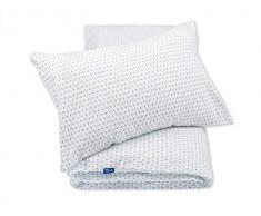 Pepi Leti 685843715870 - Biancheria da letto per bambini, motivo ancora, multicolore