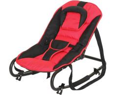 Doukidou - L50050 - Sdraietta - Nero/Rosso