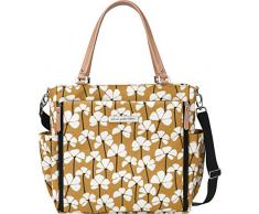 Petunia Pickle Bottom City Carryall fasciatoio con cambiamento Pad e salviette case – Meandering in Middleton