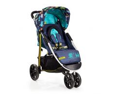 Cosatto 5021645054598 Passeggino tre Ruote