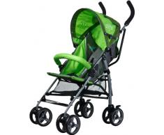Caretero Alfa passeggino (verde)