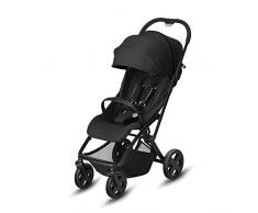 CBX Passeggino Etu Plus, Parapioggia Incluso, Dalla Nascita fino a 15 kg, Smoky Anthracite