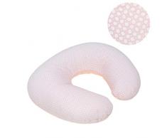 Cambrass 43335 Cuscino Allattamento Piccolo Astra Rosa/Fiori