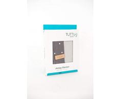 Tutti Bambini Jersey – Charcoal – Coperta